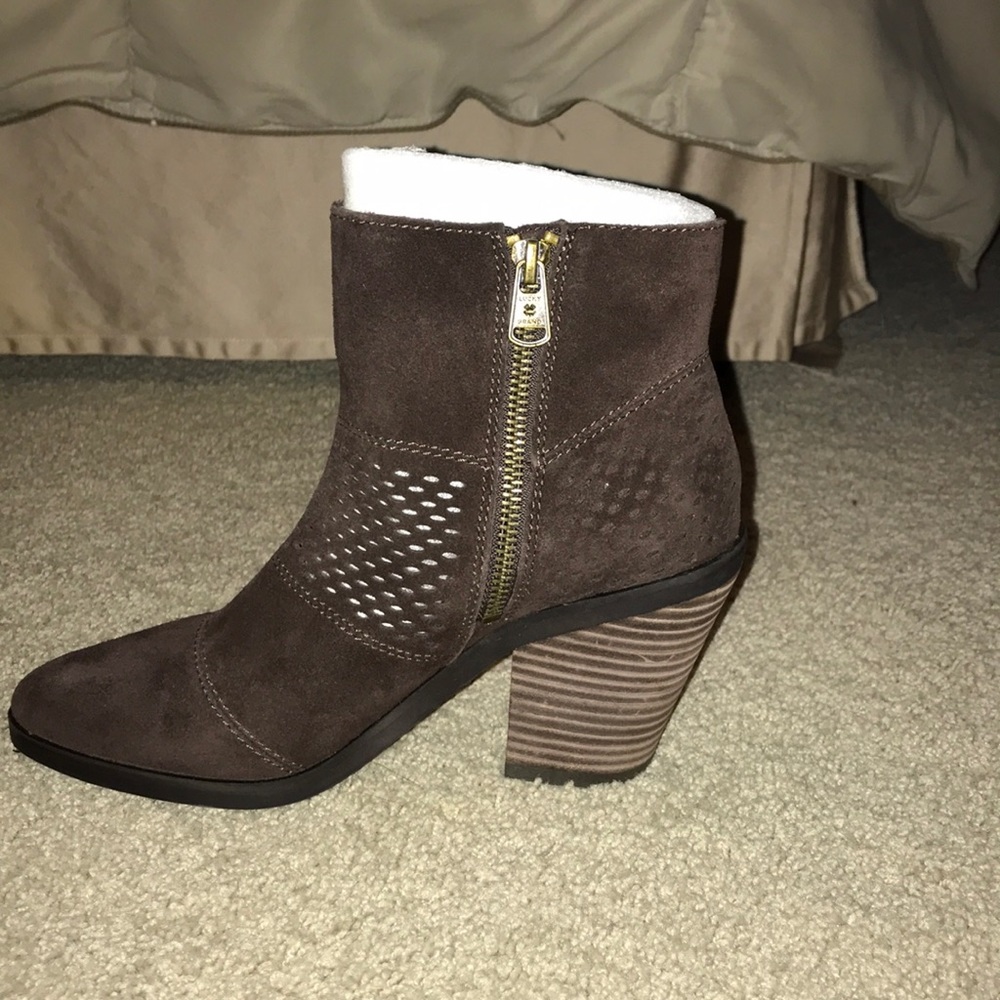 Lucky Ramses bootie